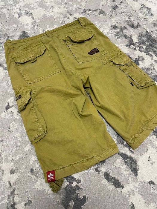 Карго - шорти Alpha Industries