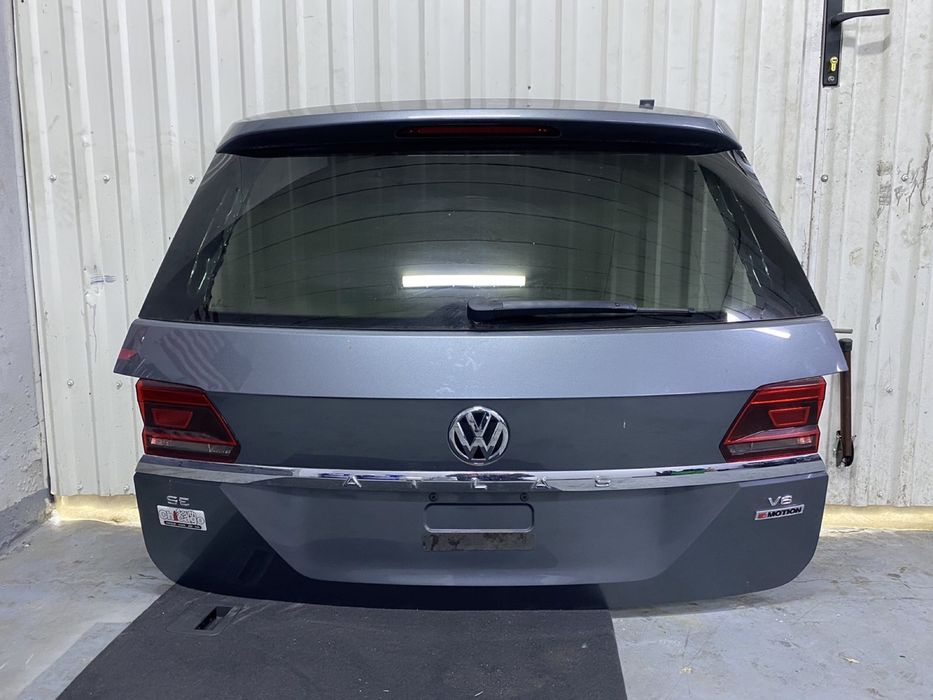 Vw Atlas Атлас дверь задняя крышка багажника