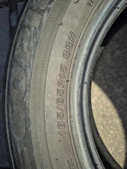Продам 2 пари шин, б/в,  Bridgestone, Nokian