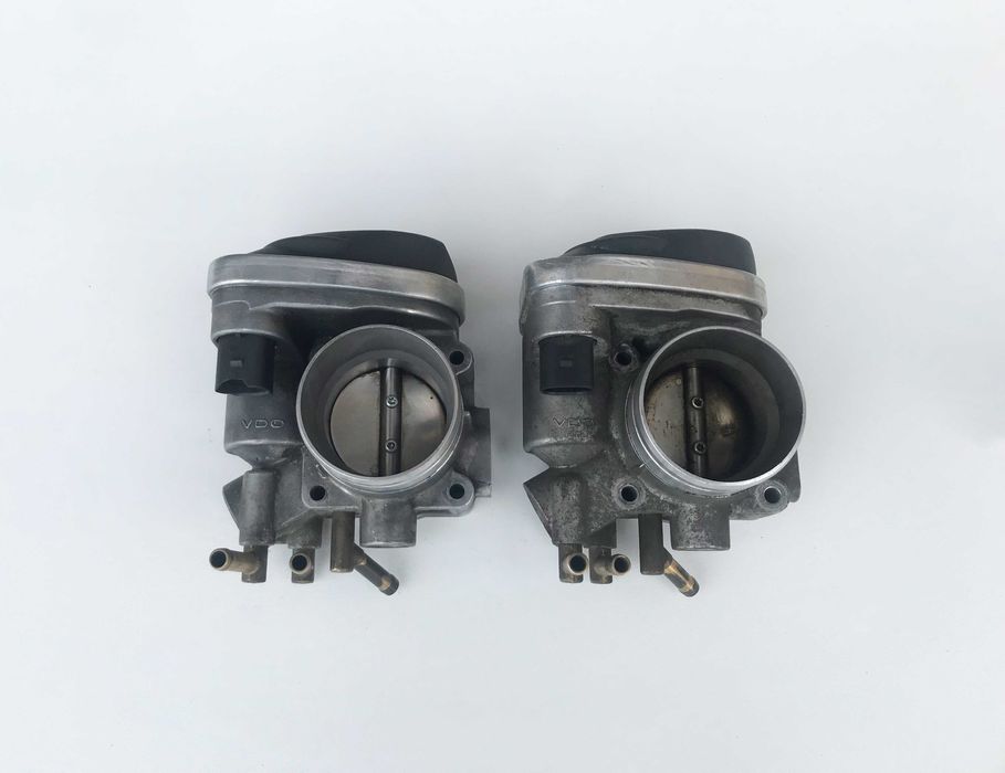 Дросельна заслонка Skoda Octavia Tour / Skoda Octavia A5 - 1.6