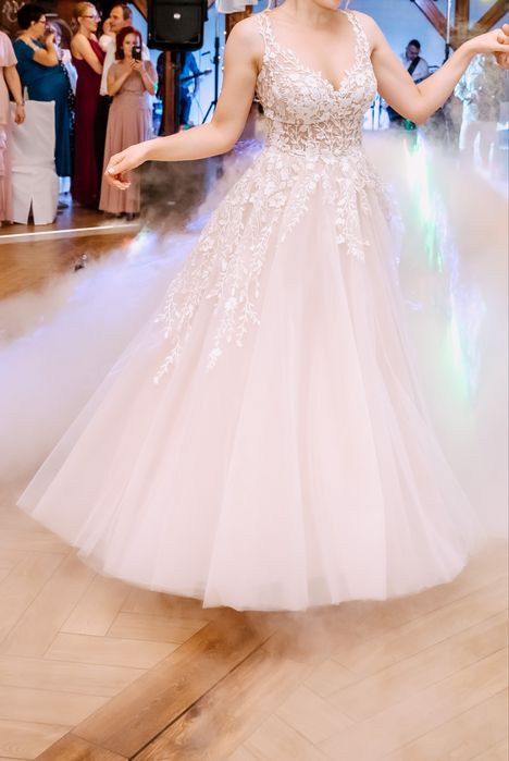 Suknia Ślubna Visual Chris