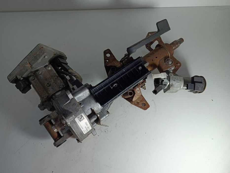 Coluna De Direção Ford Fiesta Ce1