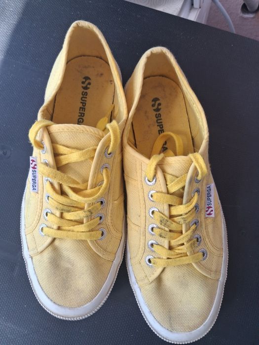 Sapatilhas "Superga" tam. 40