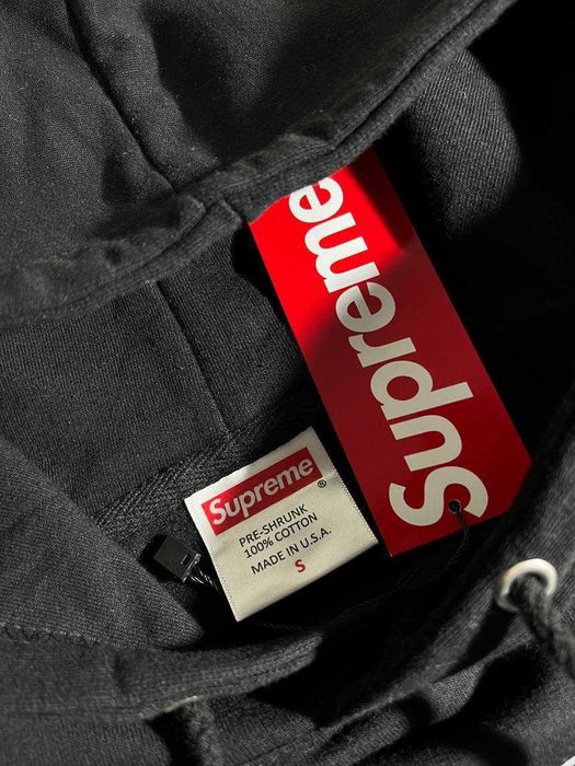 Оверсайз Худі Supreme | Кофта Суприм (Супрім)