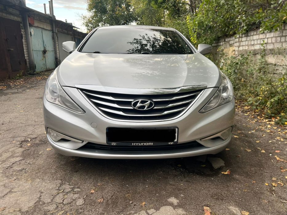 Hyundai Sonata 2014 Lpi
