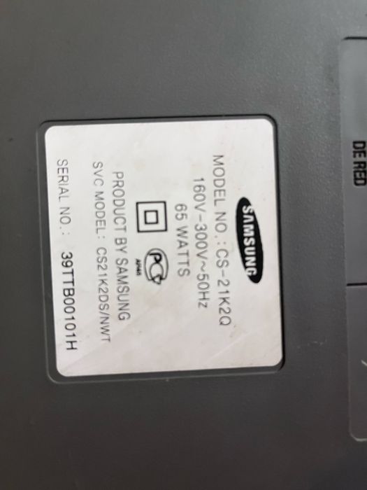 Телевізор Samsung