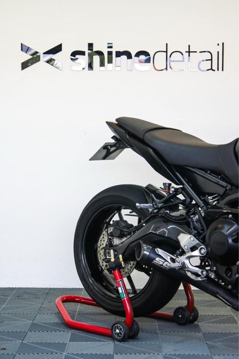 Yamaha  MT-09 Full extras