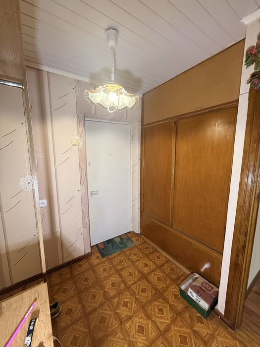 Однокімнатна квартира на Лушпи