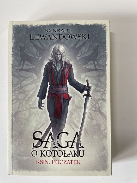 Saga o kotołaku ksin. Początek Lewandowski