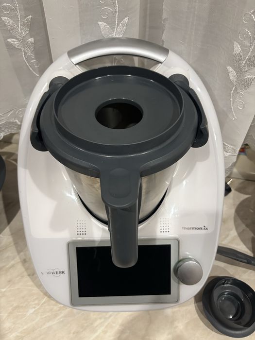 Thermomix TM6 na gwarancji
