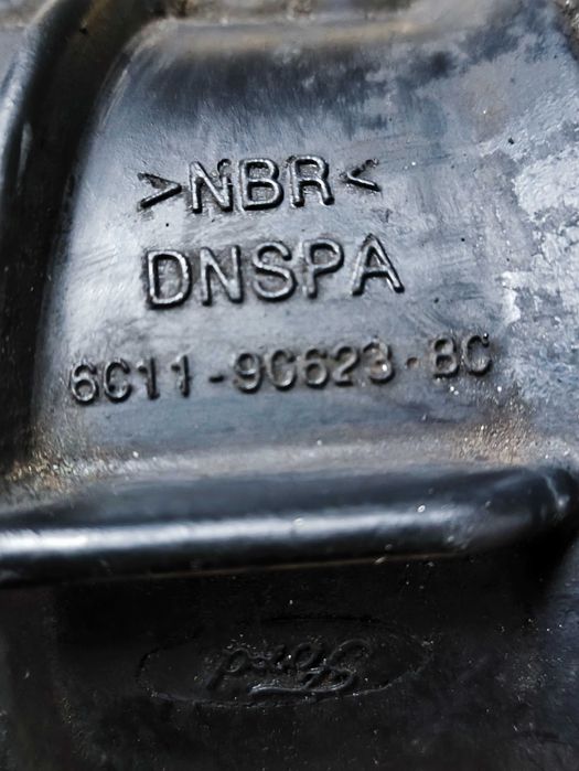 Rura przewód powietrza Ford Transit Mk7 2.2 TDCI 6C11-9C623-BC Siedlce