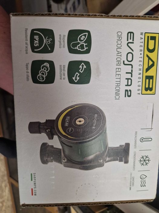 pompa obiegowa DAB evosta 2