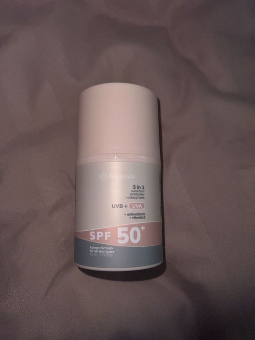 Спф  50+ Bogenia