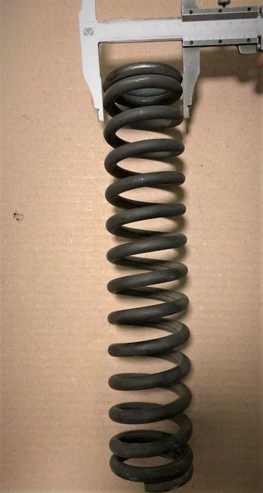 Пружини гідроборту