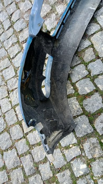 Parachoques Audi A3 S3 8P