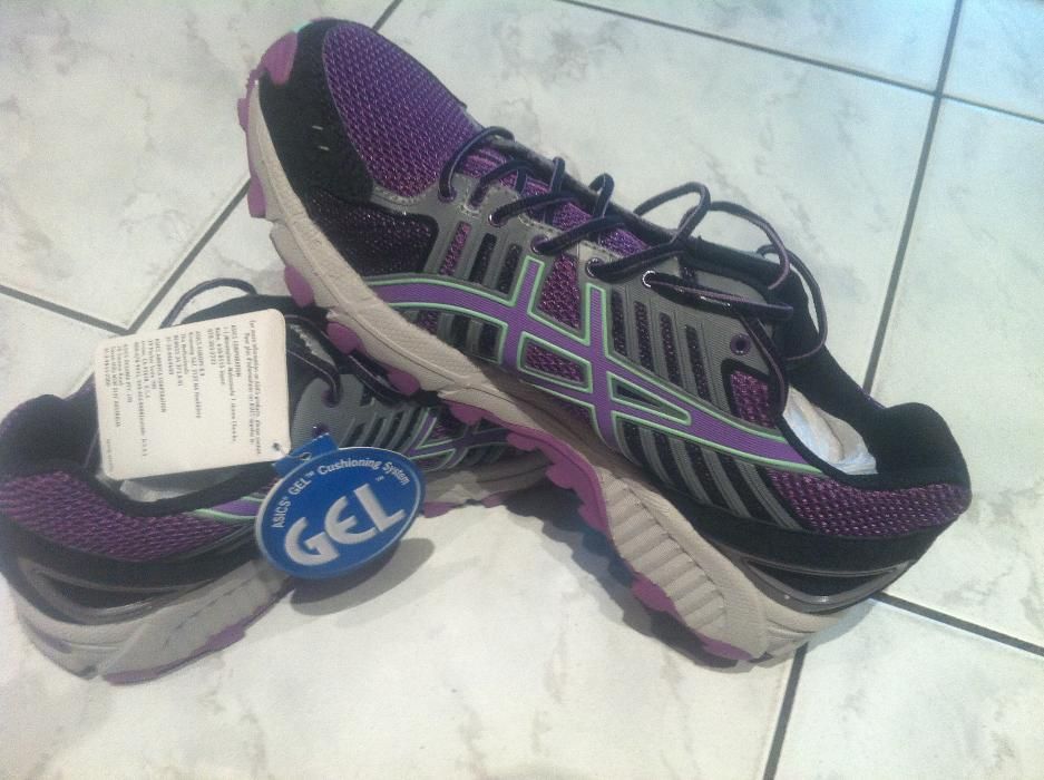 Buty sportowe, do biegania Asics Gel-Fuji Trabuco (S*tyle)