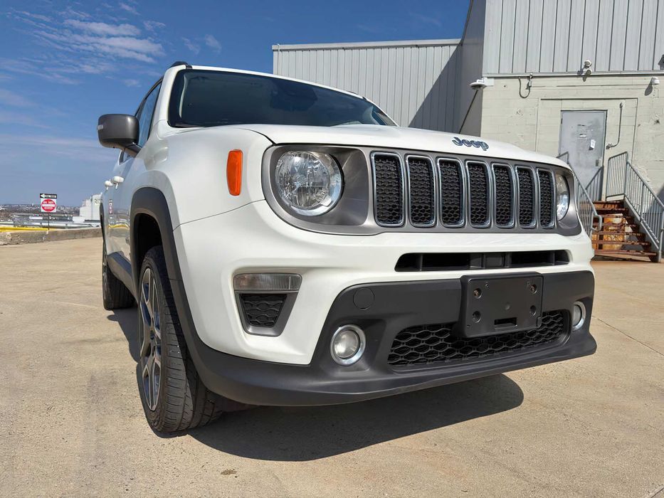 Jeep Renegade      2020