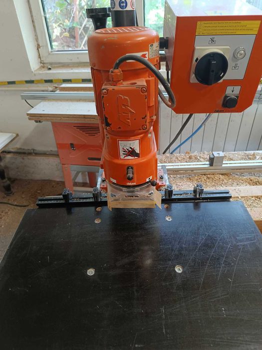 Wiertarka blum minipress