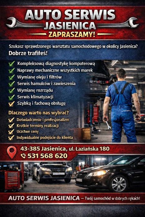 Auto-Serwis Jasienica