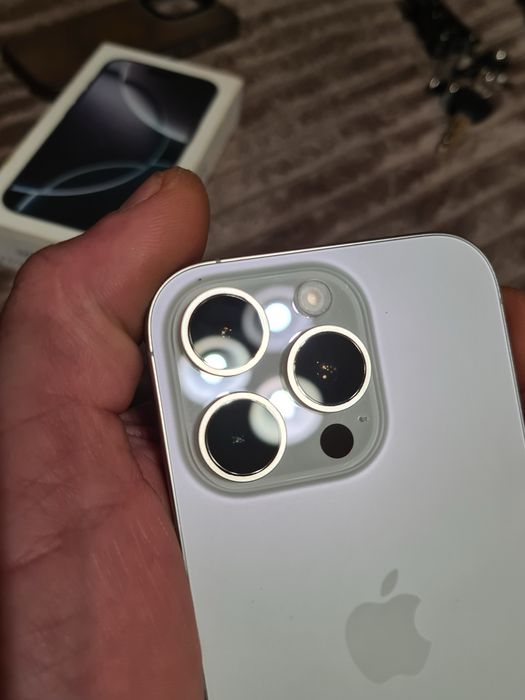 Iphone 16 pro 128GB