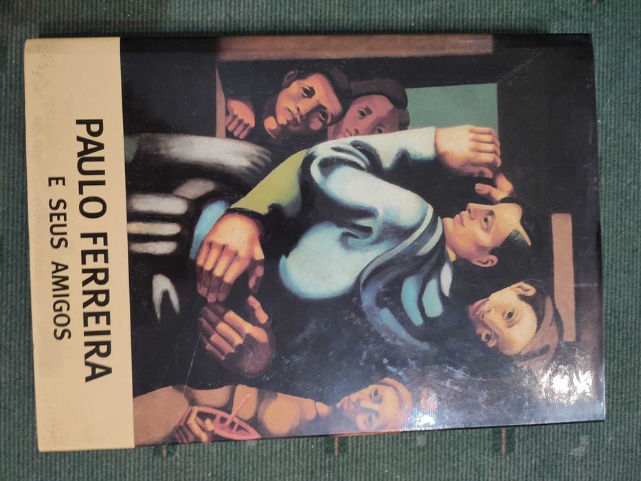 Paulo Ferreira e seus amigos -Cantanhede, 1999