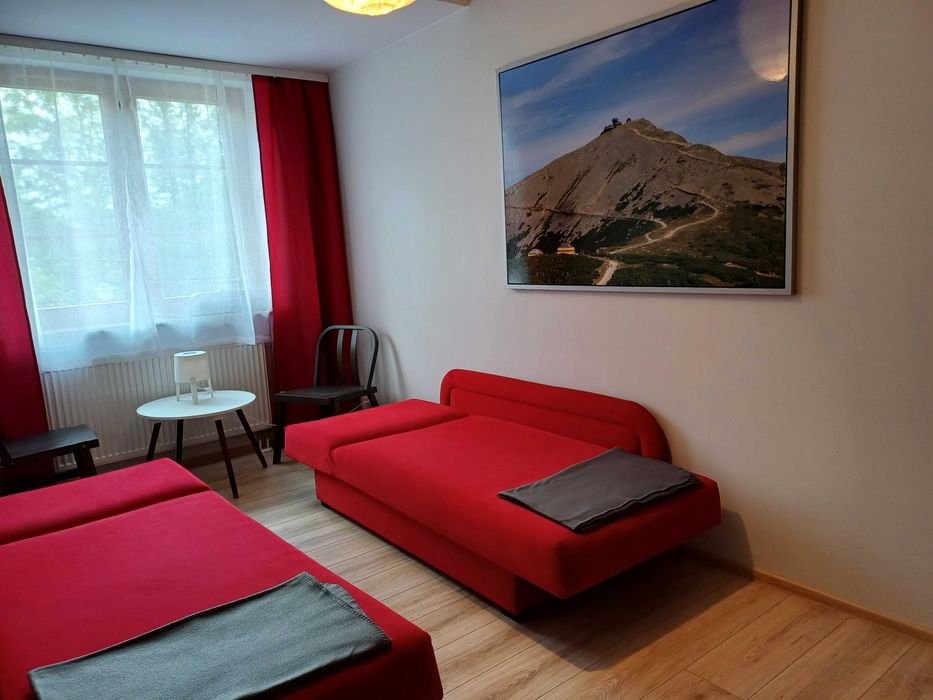 Apartament Motyle w Karpaczu