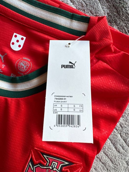 Camisola Original Portugal 25/26