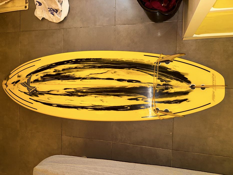 Prancha de surf ipsylon 5’5