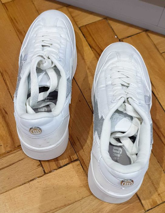 Buty Damskie Sneakers MTNG - Mustangi 37 - 6,5