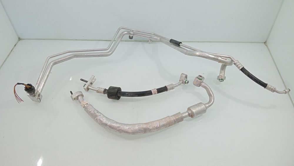 Tubos De Ar Condicionado Mg Zs