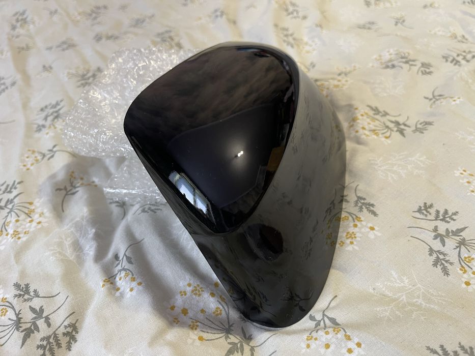 Накладка пластикова на дзеркало bmw g07 g07 g03 | x7 | x5