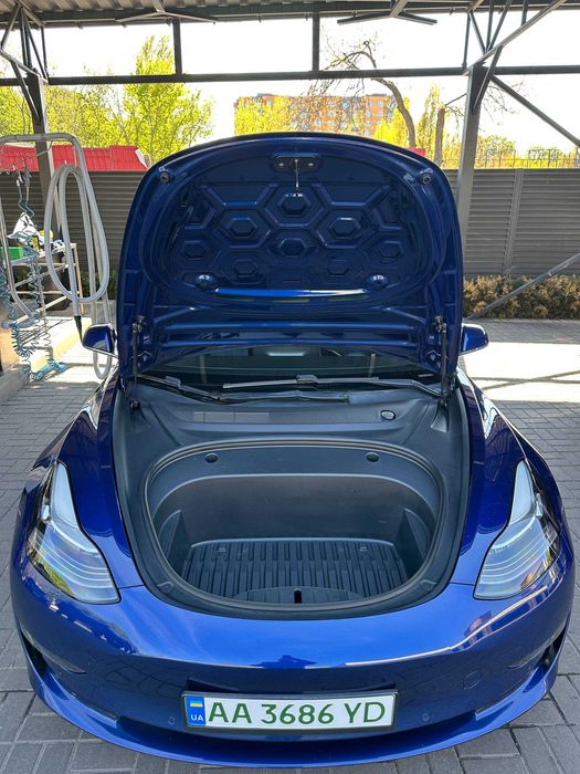 Tesla Model 3 2020 Long Range 75D