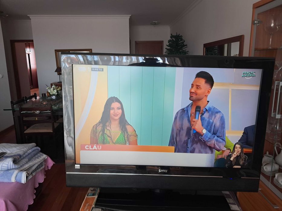 televisão Sensy HDMI