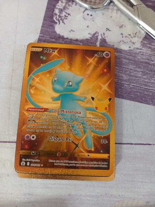 Coleção Pokemon US/EN - ES - PT