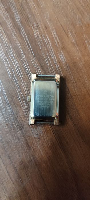 Часы Romanson на запчасти