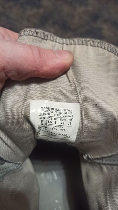 Кеды Converse All Star