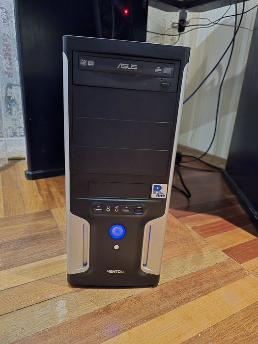 Комп'ютер для простих ігор і навчання/офісу