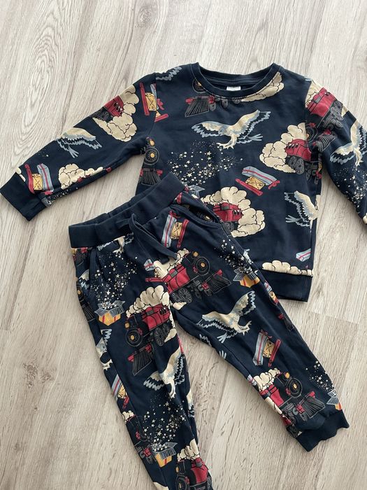 Zestaw lindex  98/104 dla chlopca