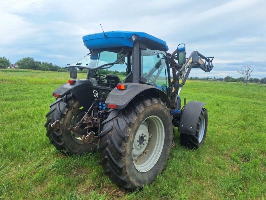 Landini Powerfarm 95 z tirem Stoll