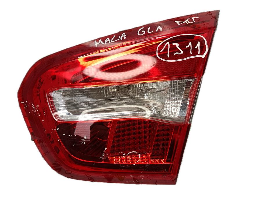 Farolim da mala direito MERCEDES-BENZ GLA (X156)