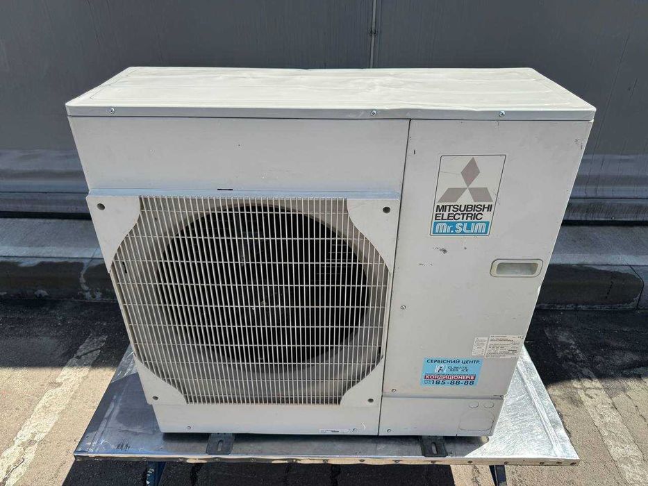Зовнішній блок кондиціонера Mitsubishi Electric(до100м²). Доставка!