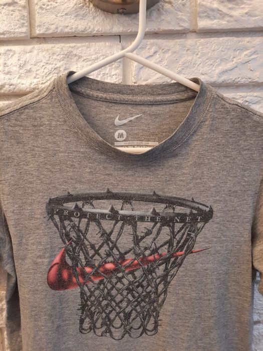 Damski t-shirt Nike, rozm.m młodzieżowy