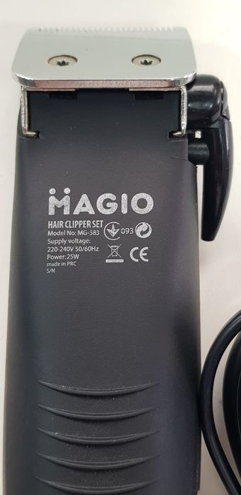Машинка для стрижки Magio MG-583