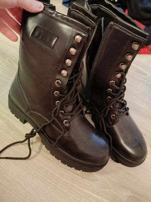 Botki workery nowe