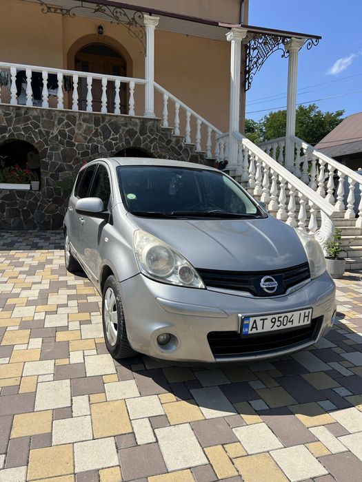 Nissan Note 2012
