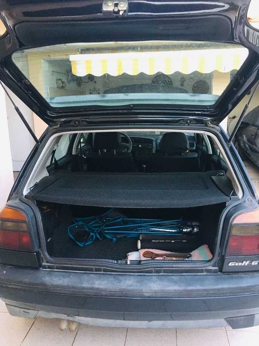 VW golf III GT 1996 1.6