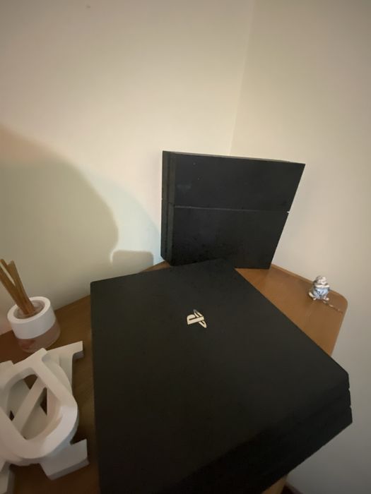ps4 pro e ps4 500gb