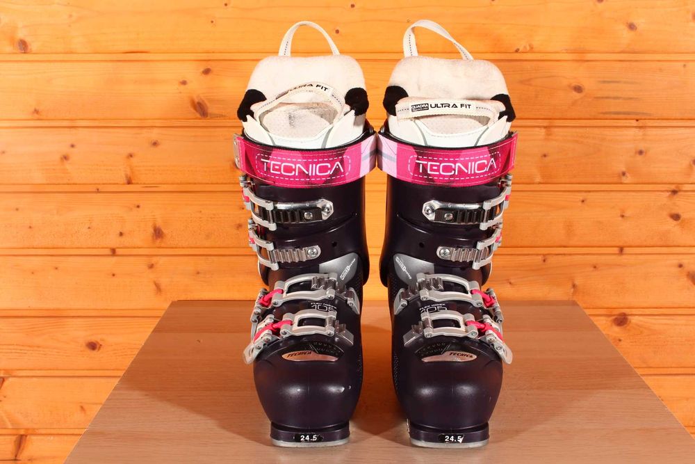 Buty narciarskie Tecnica Mach 1 MV w, flex 105, wkładka 24.5 cm !!!