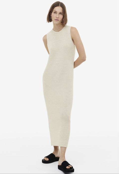 Неймовірна вязана сукня H&M
