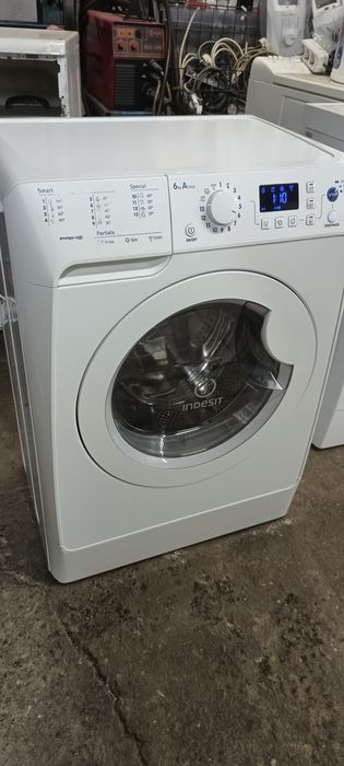 Пральна машина Indesit з гарантією